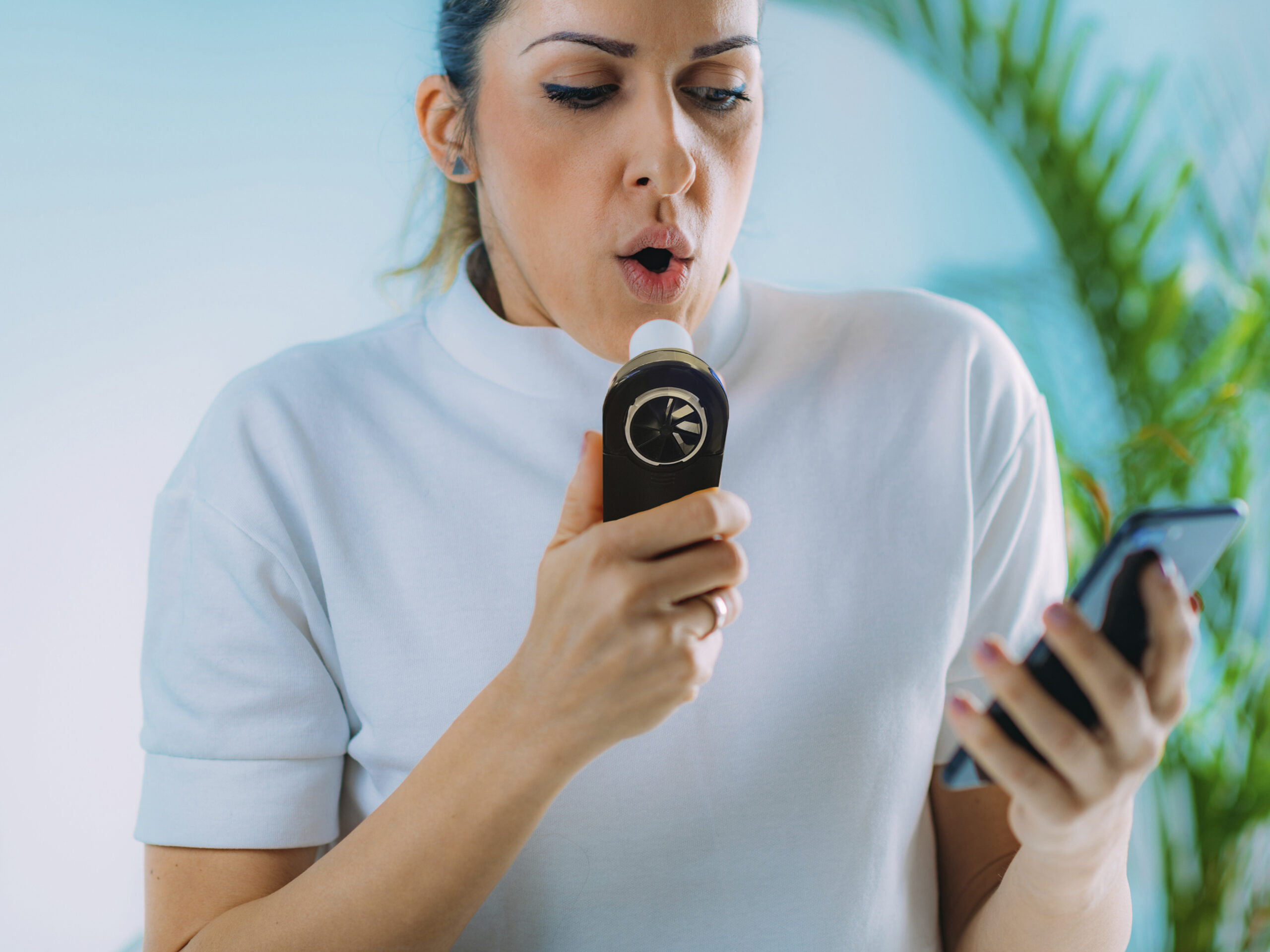 Peak flow Meter vs Spirometer vs Incentive Spirometer