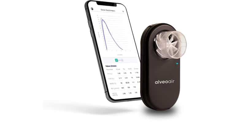 AstraZeneca India, Alveofit join hands to offer IoT-enabled handheld spirometers