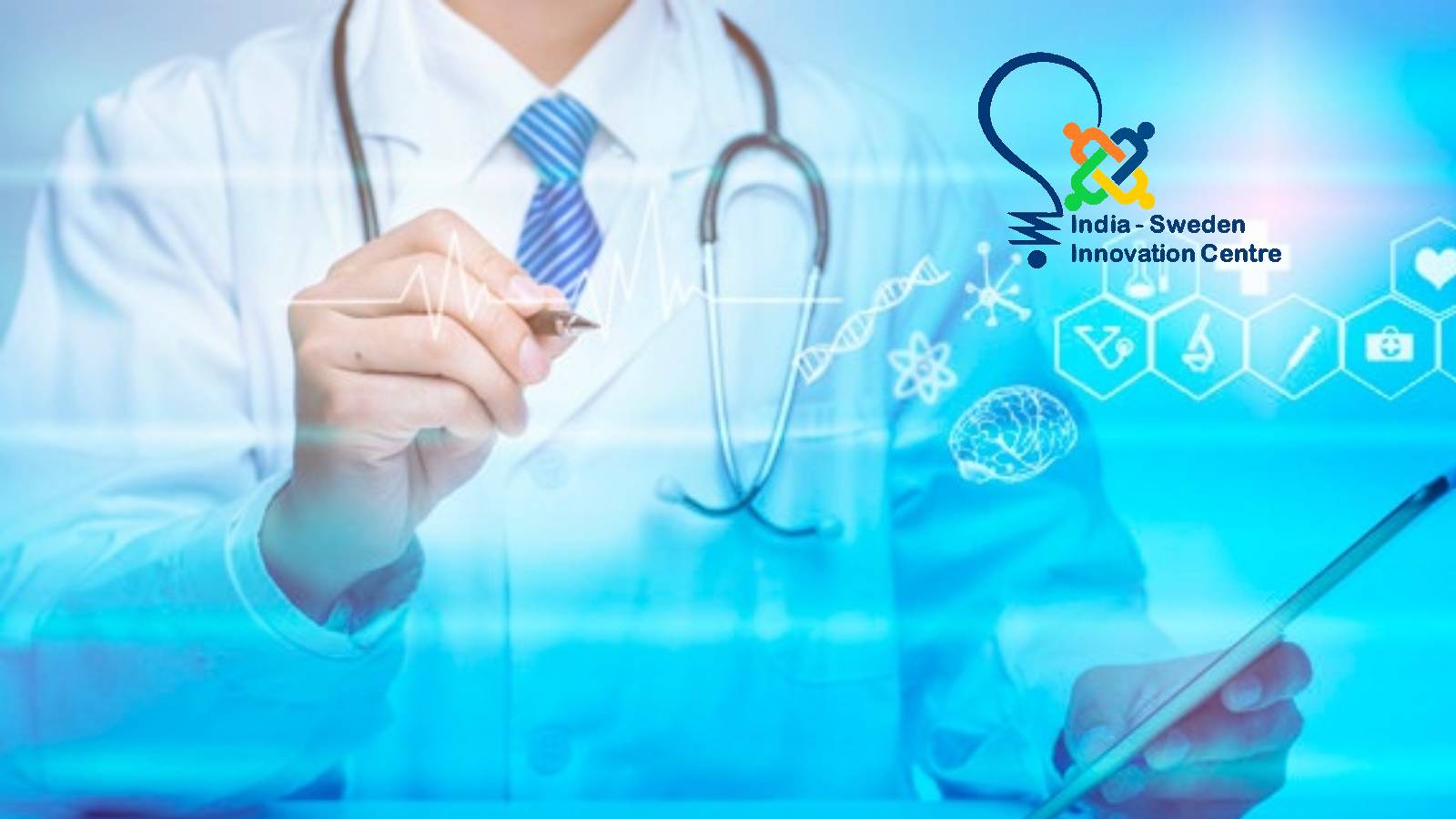 Dwivedi chairs Health Innovation Round Table of India-Sweden Healthcare Innovation Centre