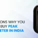 Buy Peak Flow Meter In India