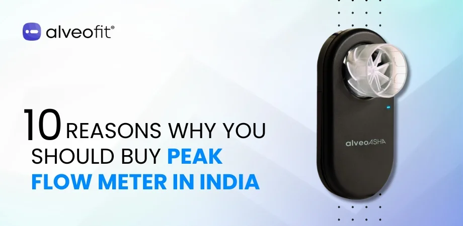 10 Reasons Why You Should Buy peak flow meter in India