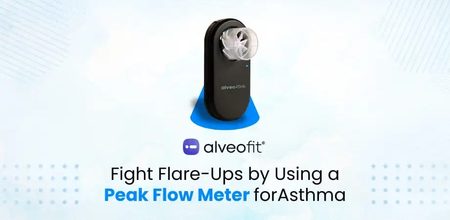 Fight Flare-Ups by Using a Peak Flow Meter for Asthma