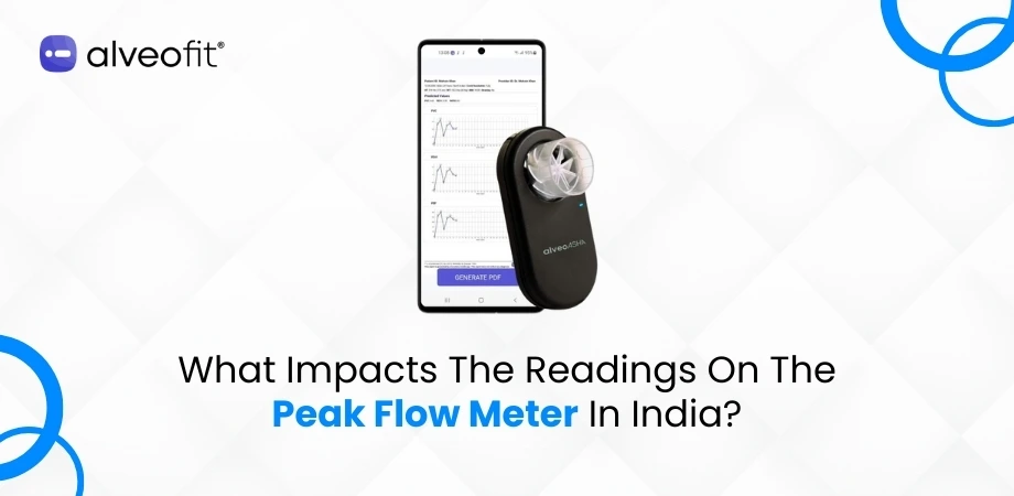 What Impacts The Readings On The Peak Flow Meter In India?