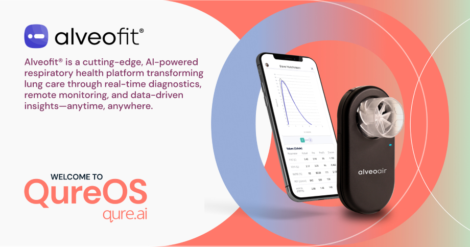 alveofit® joins QureOS to Strengthen Primary Care in Global Health