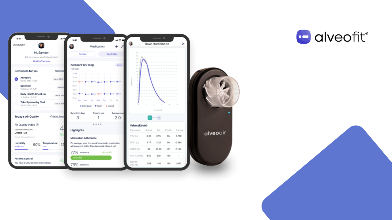 5 Essential Features To Look For In A Spirometer App