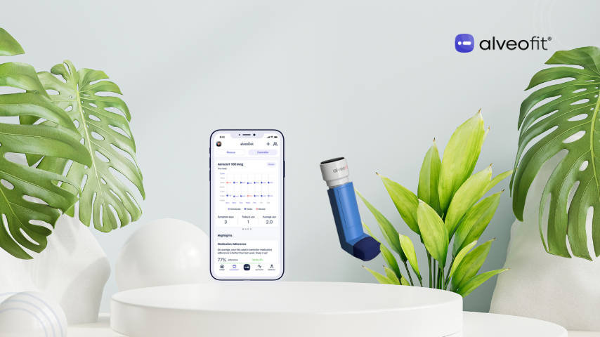 What Is A Smart MDI Sensor For Asthma, And How Does It Work?