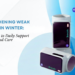 Winter Care Tips to Strengthen Weak Lungs