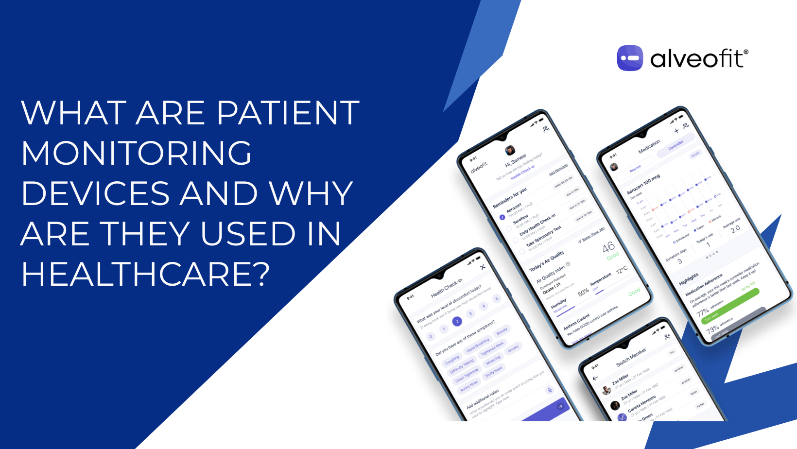 What Are Patient Monitoring Devices and Why Are They Used in Healthcare?