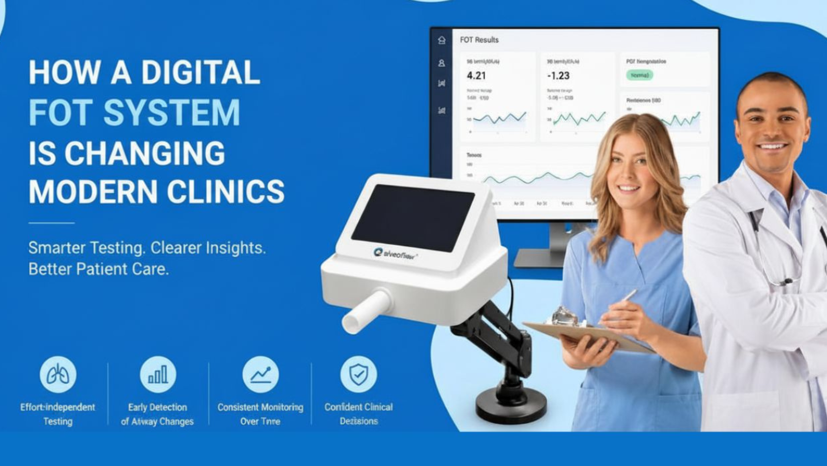 How Is A Digital FOT System Changing Modern Clinics