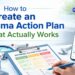 Create An Asthma Action Plan That Actually Works