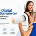 alveoair Digital Clinical Spirometer Expanding Respiratory Care