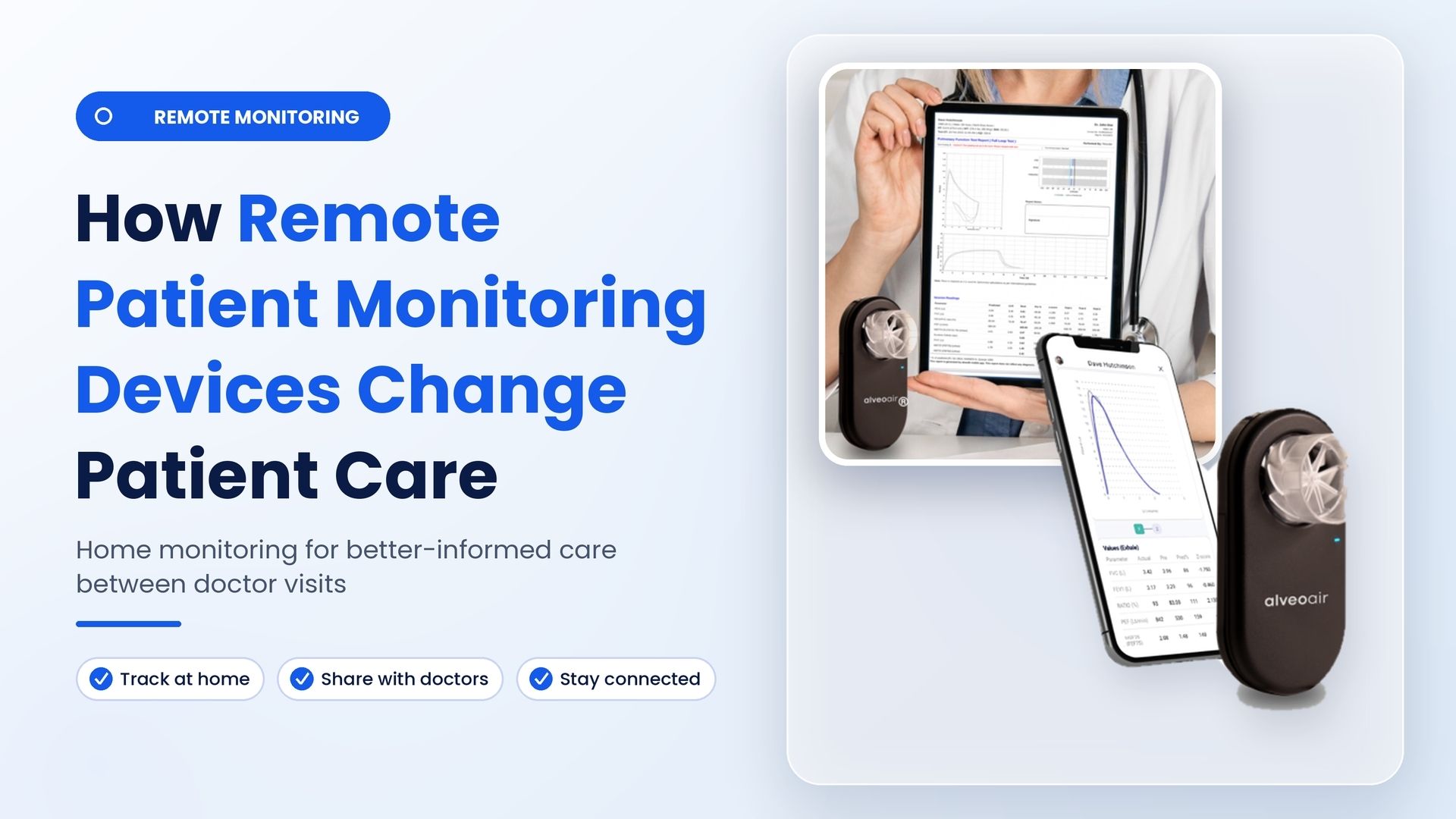 How Do Remote Patient Monitoring Devices Change Patient Care?